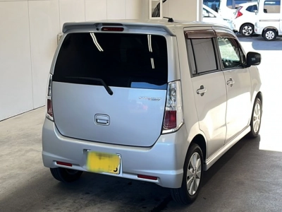 SUZUKI WAGON R STINGRAY
