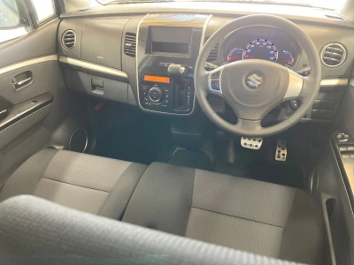 SUZUKI WAGON R STINGRAY