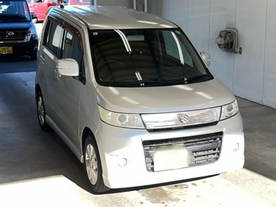 SUZUKI WAGON R STINGRAY