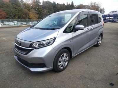 HONDA FREED+