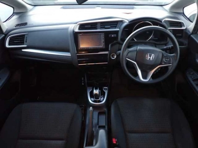 HONDA FIT HYBRID