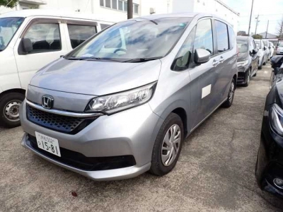HONDA FREED+