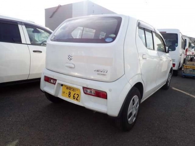 SUZUKI ALTO