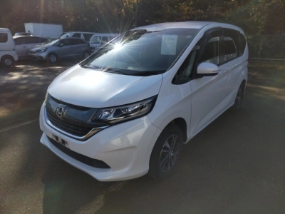 HONDA FREED+