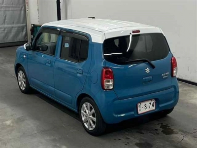 SUZUKI ALTO