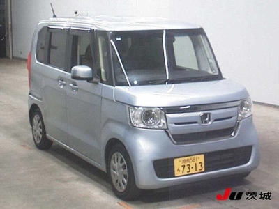HONDA N BOX