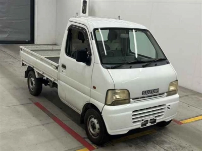 SUZUKI CARRY TRUCK