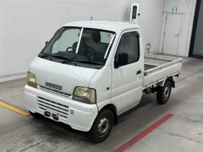 SUZUKI CARRY TRUCK
