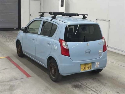 SUZUKI ALTO ECO