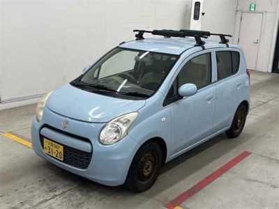 SUZUKI ALTO ECO
