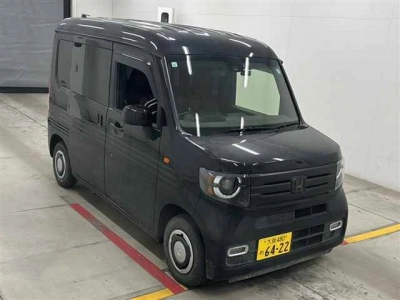 HONDA N-VAN