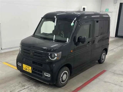 HONDA N-VAN