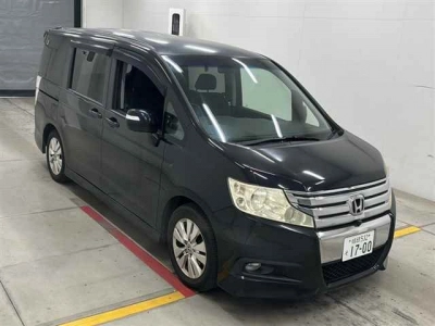 HONDA STEPWGN SPADA