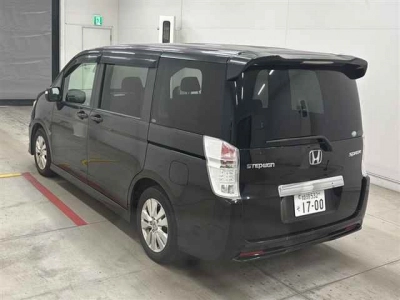 HONDA STEPWGN SPADA