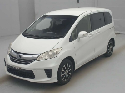 HONDA FREED
