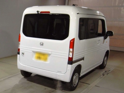 HONDA N-VAN