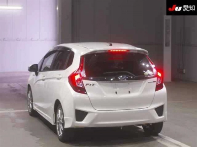 HONDA FIT HYBRID