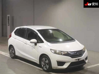 HONDA FIT HYBRID