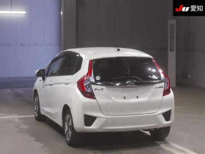 HONDA FIT HYBRID