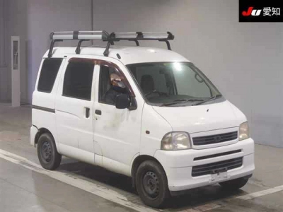 DAIHATSU HIJET VAN