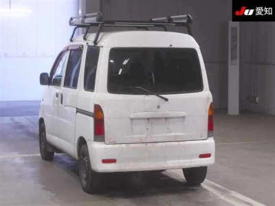 DAIHATSU HIJET VAN