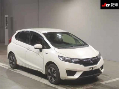 HONDA FIT HYBRID