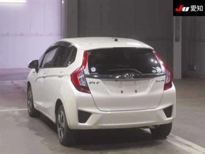 HONDA FIT HYBRID