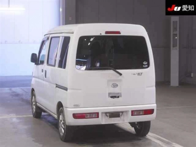 DAIHATSU HIJET VAN