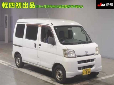 DAIHATSU HIJET VAN