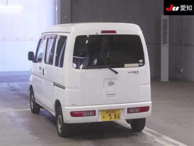 DAIHATSU HIJET VAN