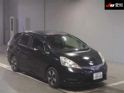 HONDA FIT SHUTTLE