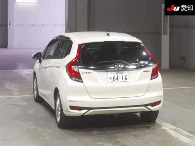 HONDA FIT HYBRID