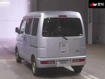 DAIHATSU HIJET VAN