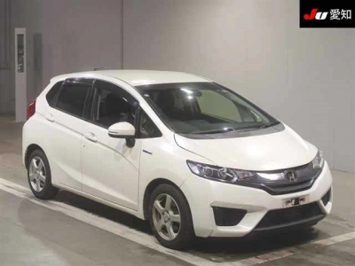HONDA FIT HYBRID
