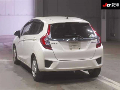 HONDA FIT HYBRID