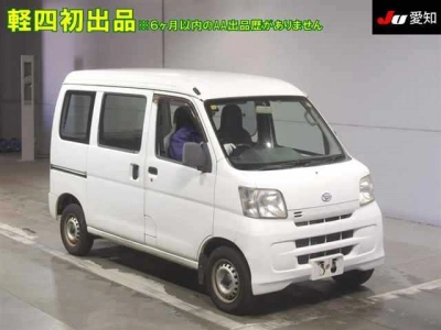 DAIHATSU HIJET VAN