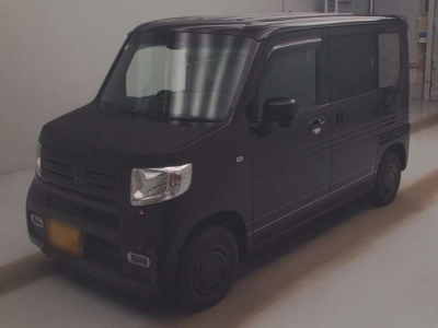HONDA N-VAN