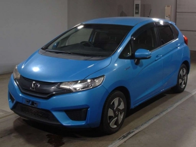 HONDA FIT HYBRID