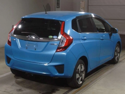 HONDA FIT HYBRID
