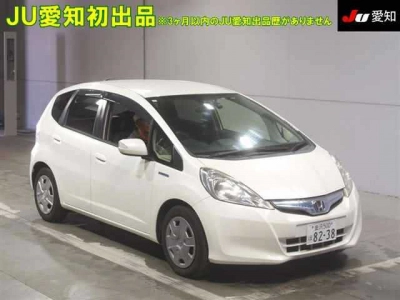 HONDA FIT HYBRID
