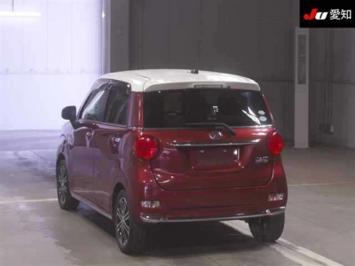 DAIHATSU CAST