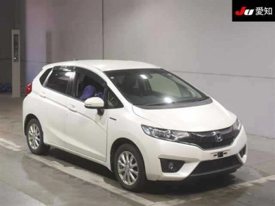 HONDA FIT HYBRID