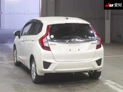 HONDA FIT HYBRID
