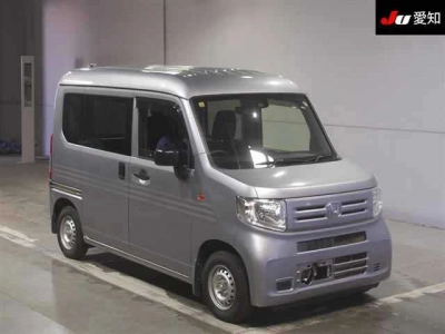 HONDA N-VAN