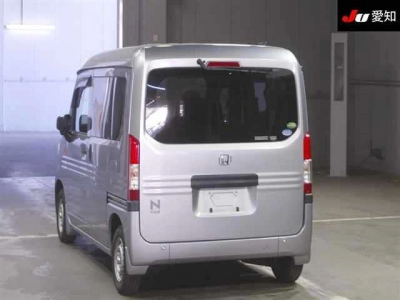 HONDA N-VAN