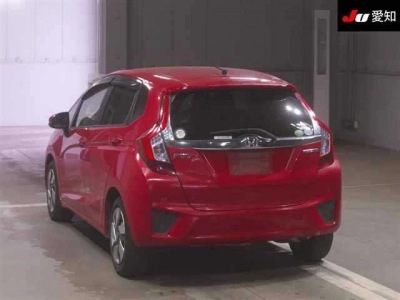 HONDA FIT HYBRID
