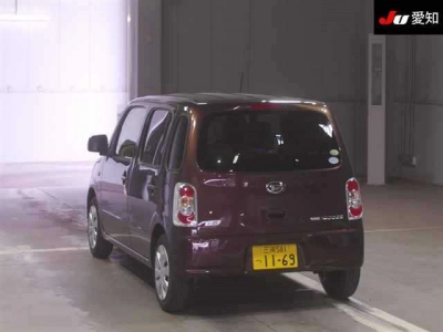 DAIHATSU MIRA COCOA