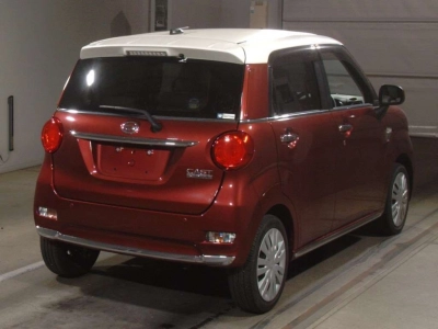 DAIHATSU CAST