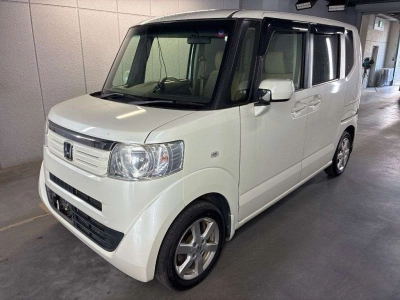 HONDA N BOX +