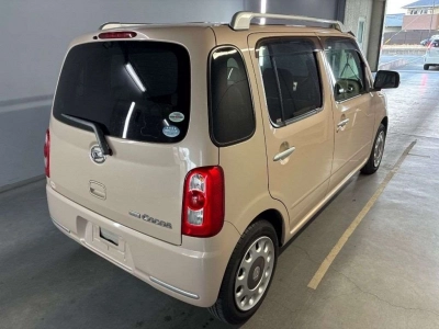 DAIHATSU MIRA COCOA